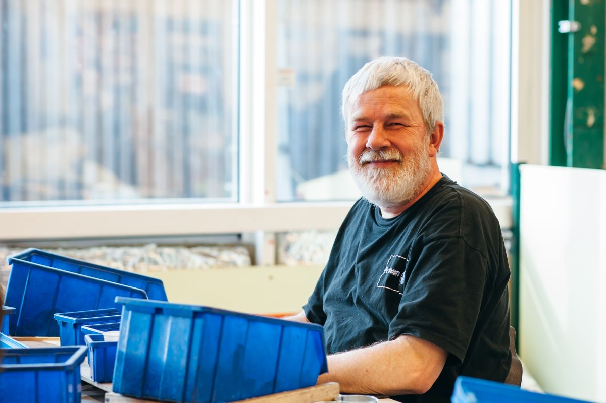 Kantoorverlichting sociaal