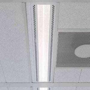 Maatwerk LED plenum