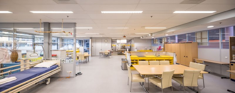 Inbouwarmaturen en inlegarmaturen