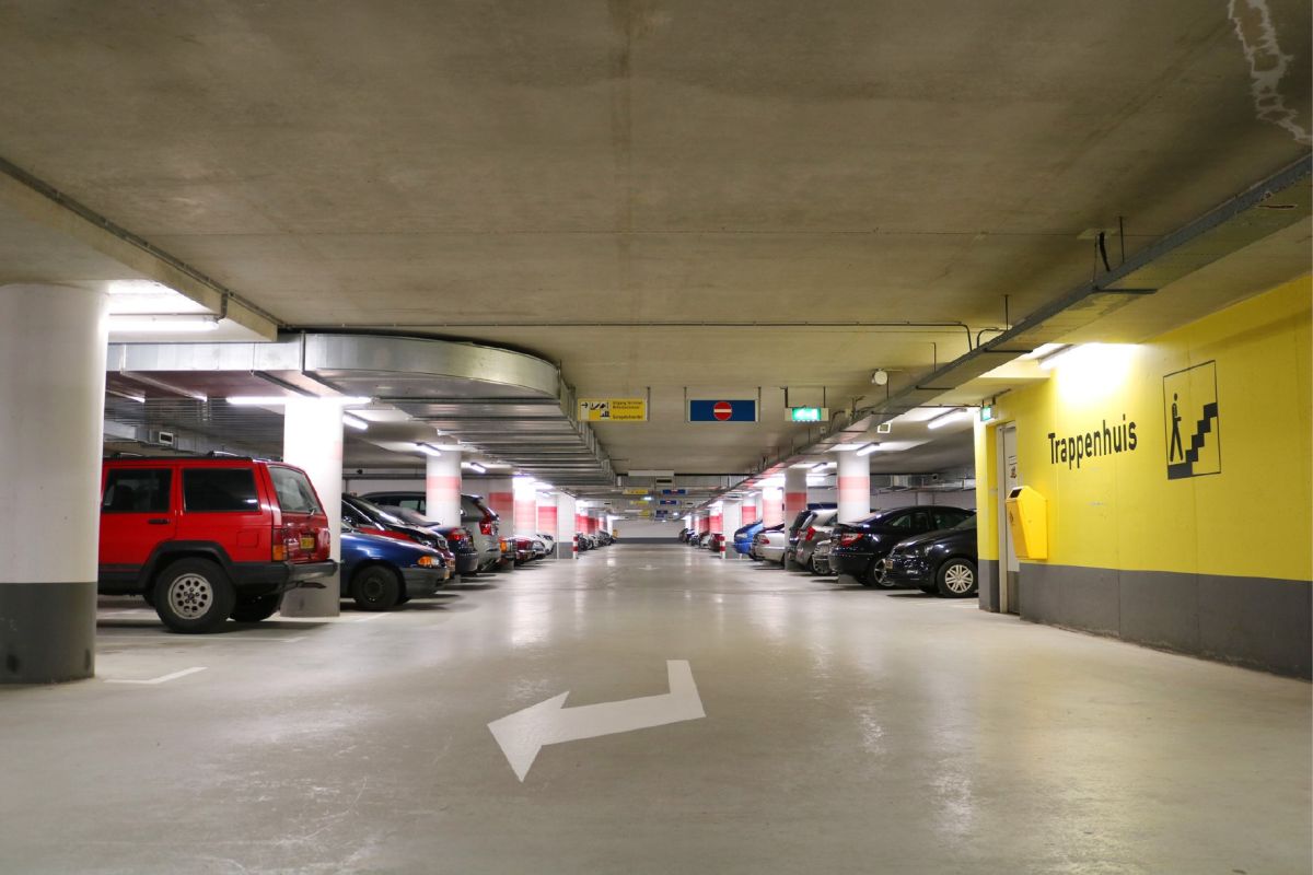 Piet Heingarage LED verlichting 2