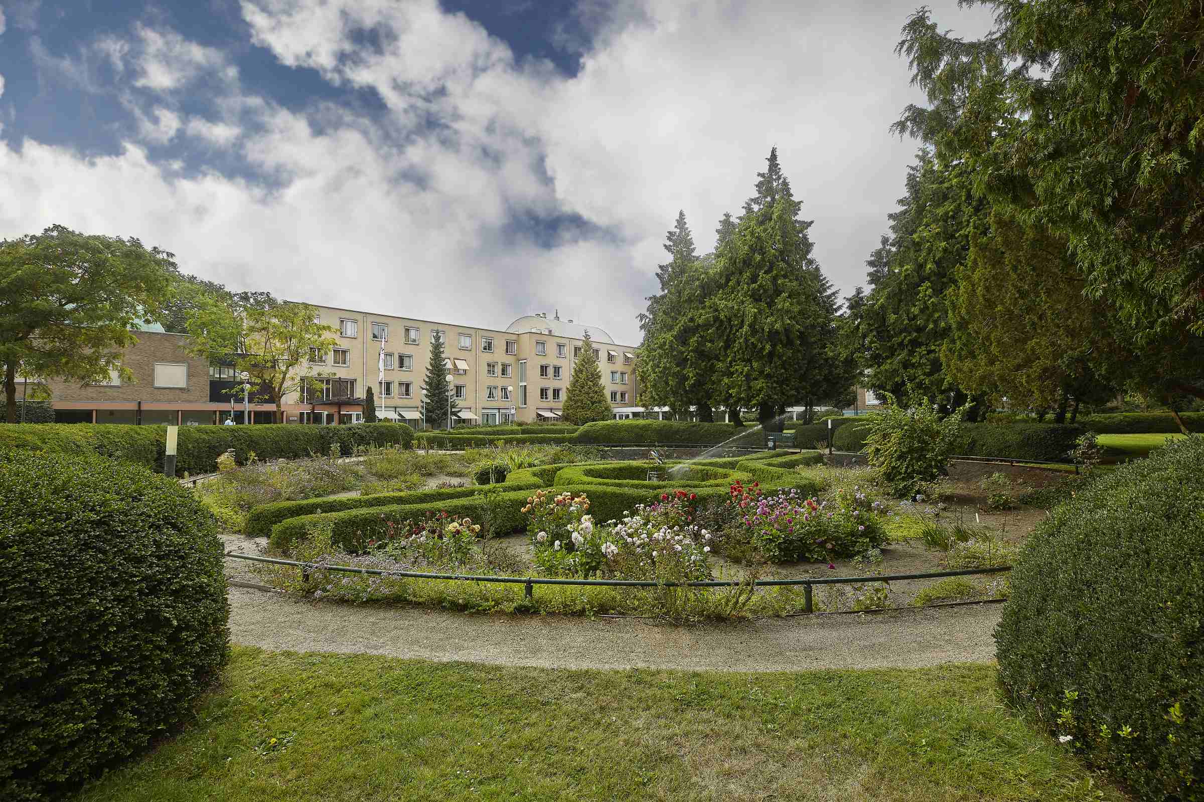 Zorginstellingverlichting