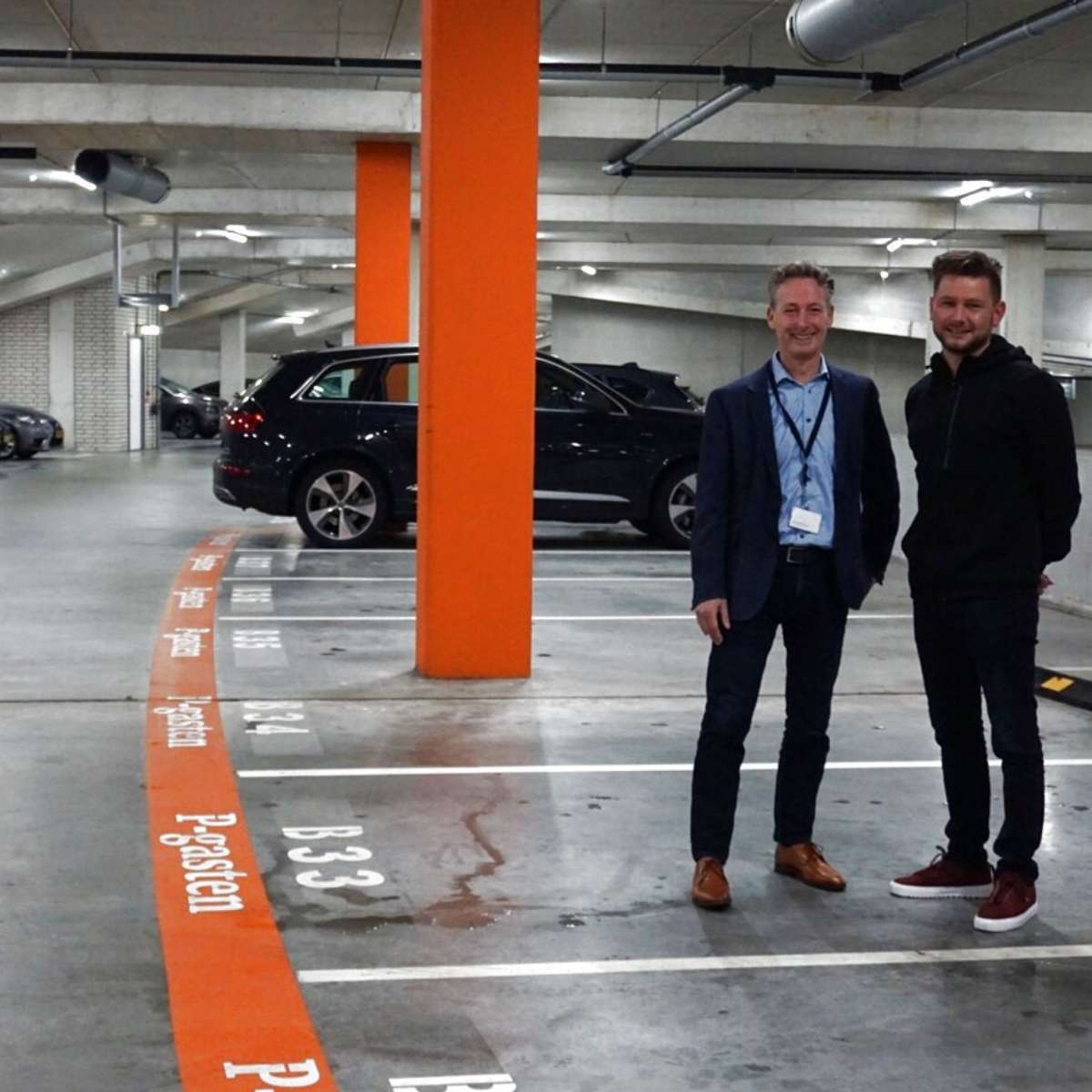 PWC en Lumeco circulaire verlichting