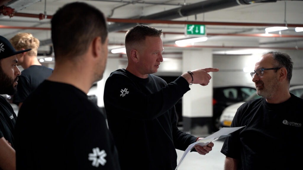 Lumeco werkgever van de maand